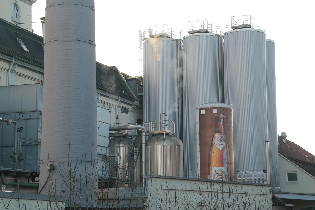 The End of an Era: The Bankruptcy of the Wolters Brewery