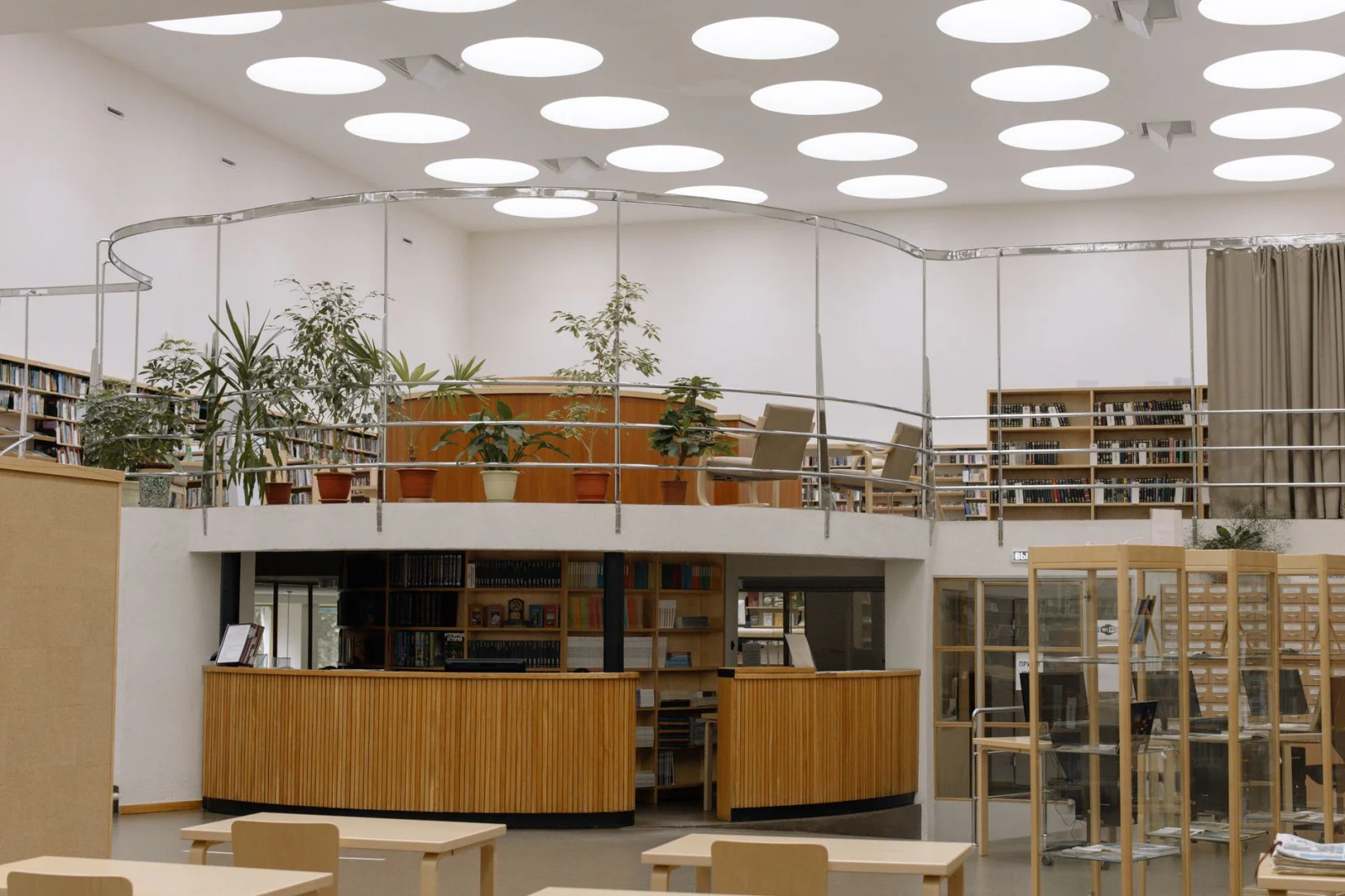 Umberto Eco's Library Opens in Bologna
