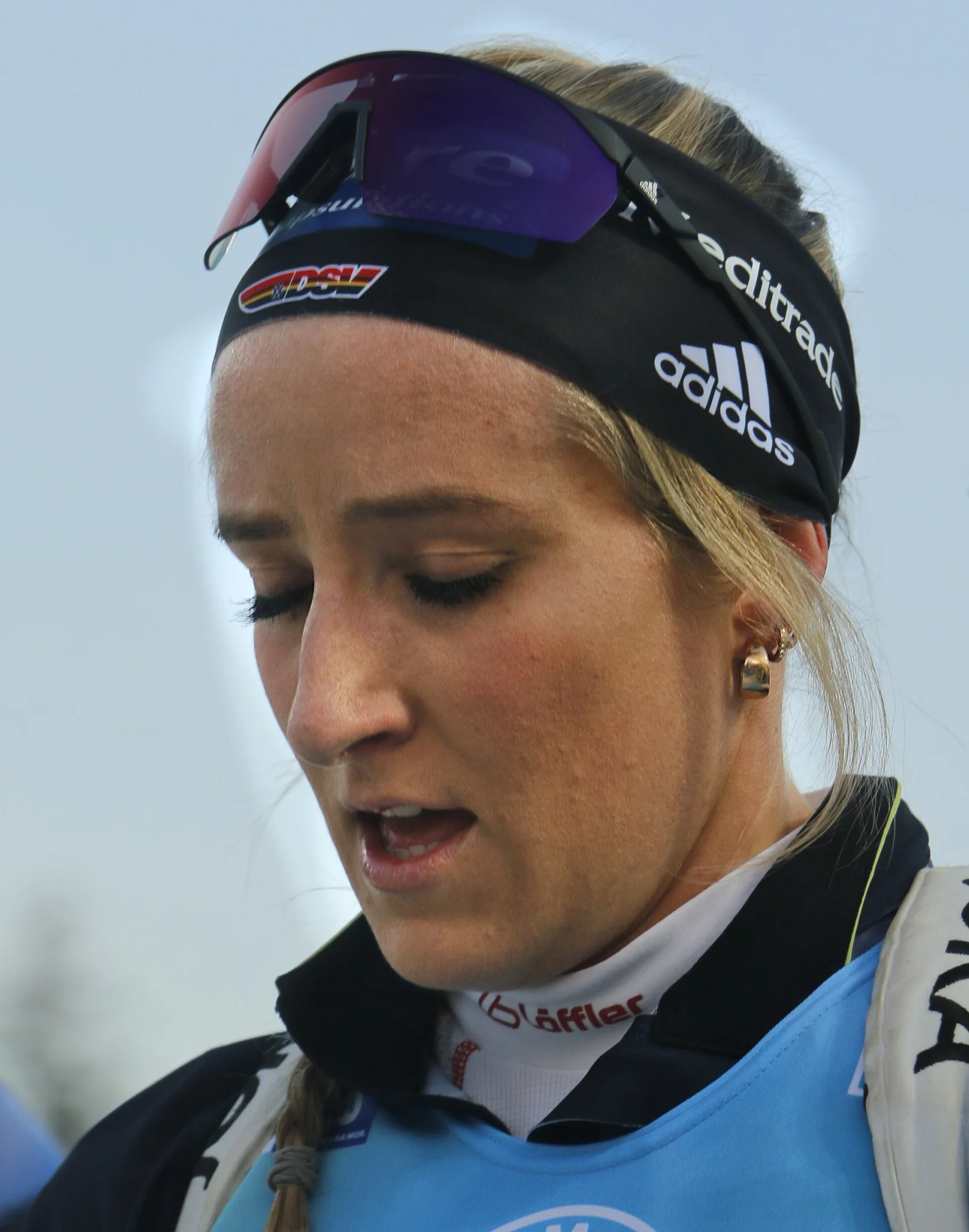 The Sunny Trip of Germany's Biathlon Star to Porto: What Does She Have in Her Suitcase?