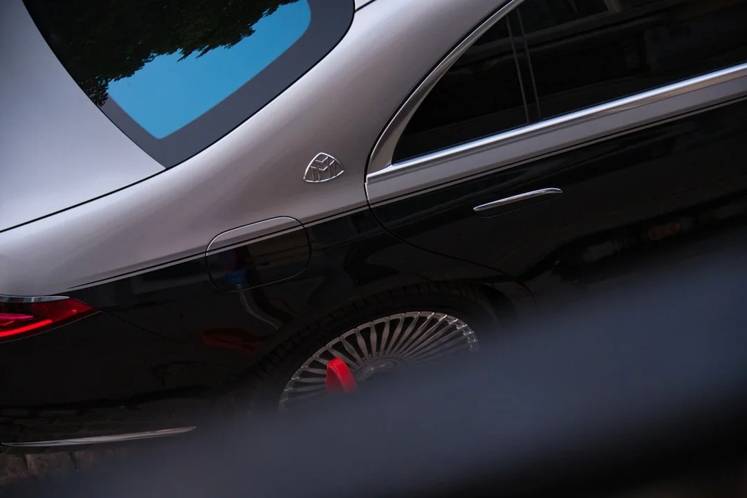 Farewell to V12: Maybach S-Klasse Switches to V8