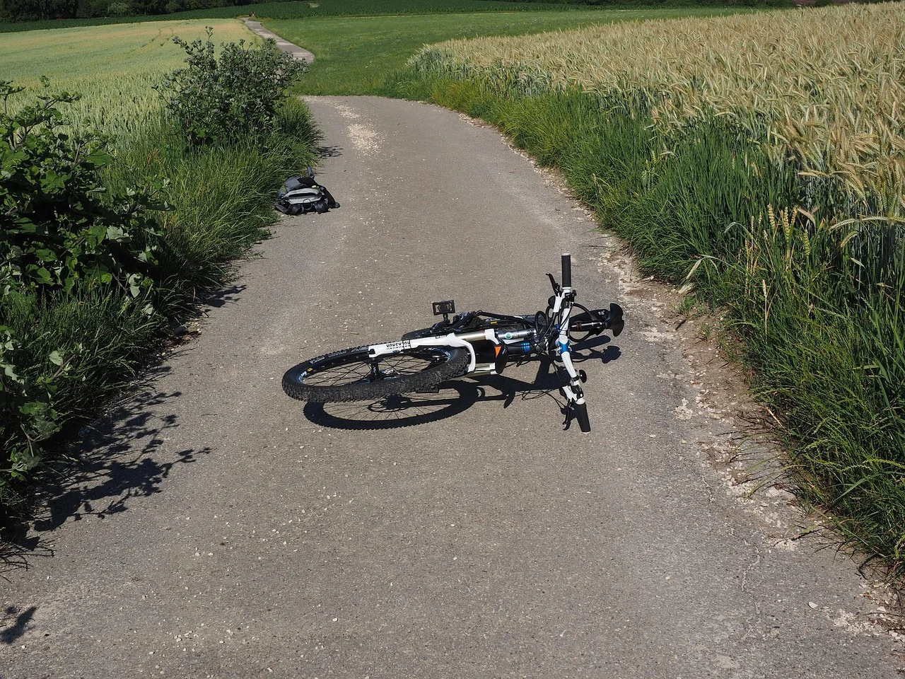Fatal Accident in Bavaria: 34-Year-Old Cyclist Loses His Life