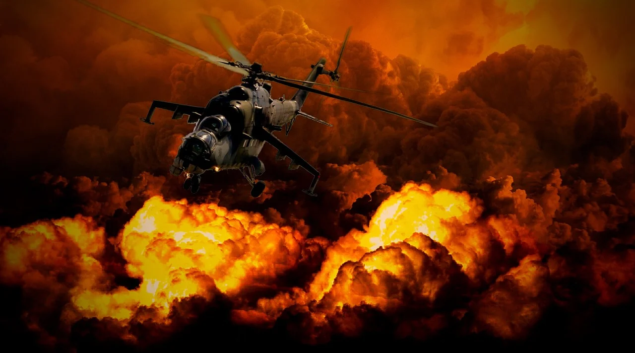 Russians Again Take Casualties in Saporishia: An Endless War