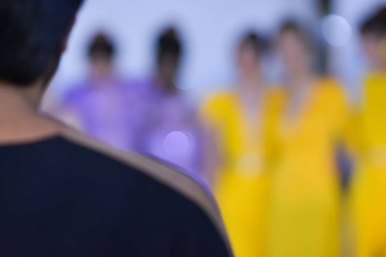 Modern Models at Berlin Fashion Week: Introduce Yourself as a Brand!