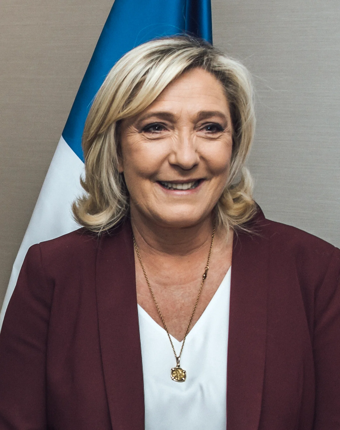 Controversial Claim: Marine Le Pen is Running for the 2027 Election!
