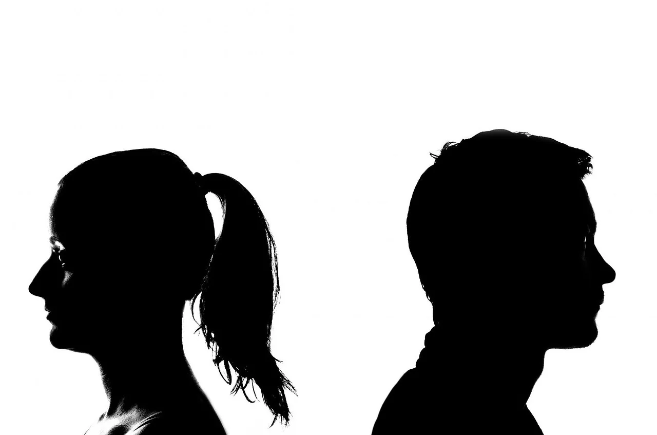 The End of a Love Story: Bastian and Ana in Separation