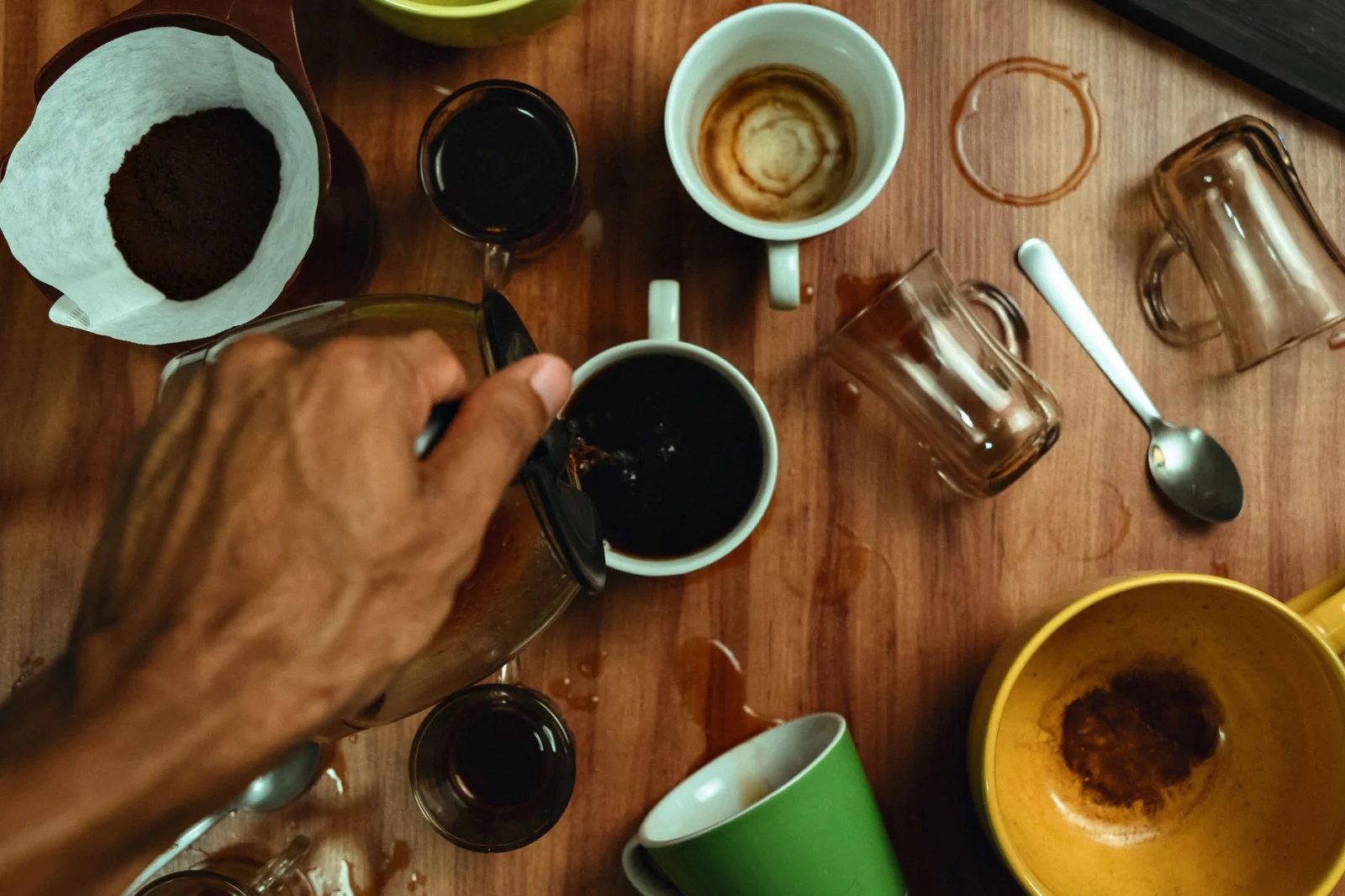 Sudden Caffeine Withdrawal: What Happens to Your Brain?