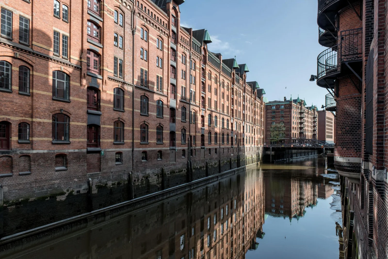 Five Must-See Spots in Hamburg