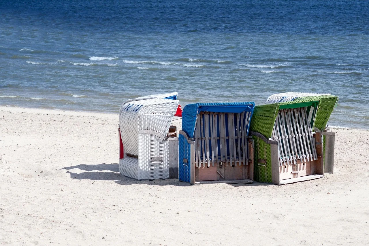 Travel to the Beaches of Northern Germany with a Germany Ticket: An Unforgettable Experience