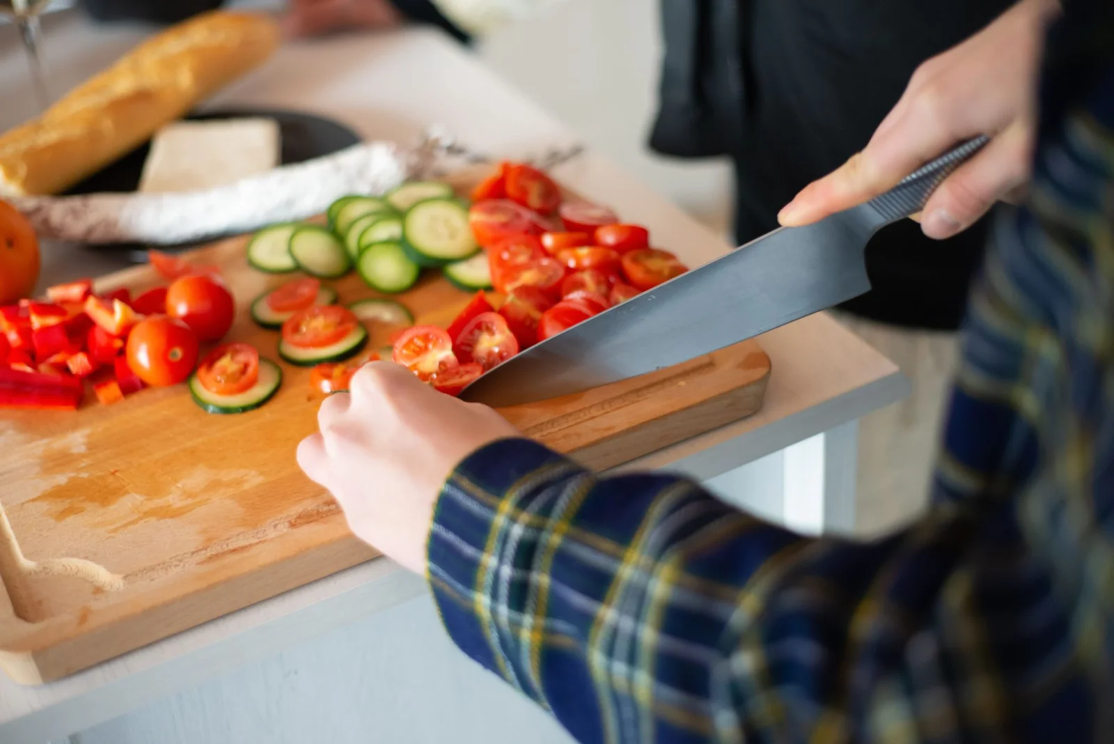 How to Make an Amazing Cucumber Salad with a Japanese Trick