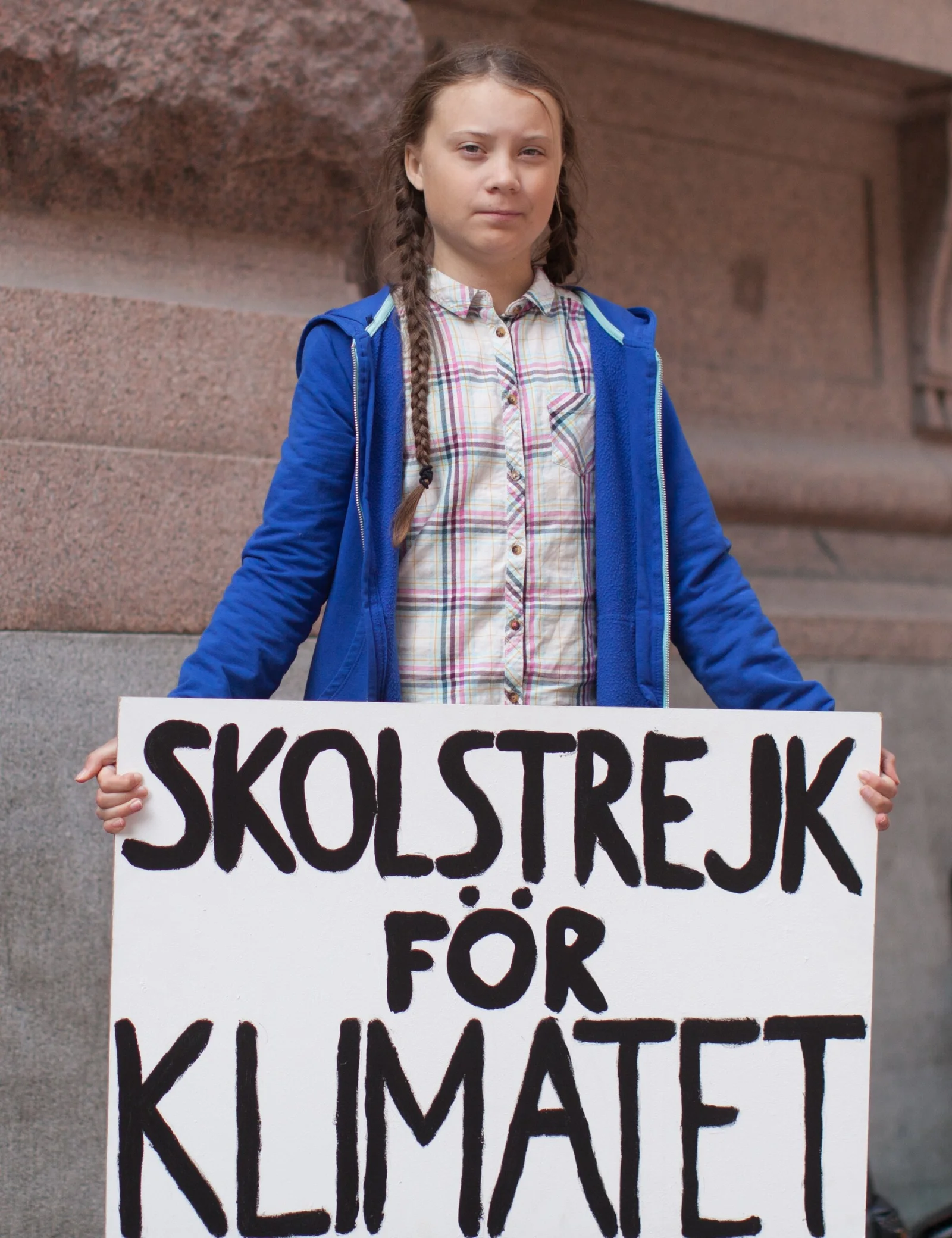 Controversial Protests in Berlin with the Presence of Greta Thunberg and Multiple Arrests