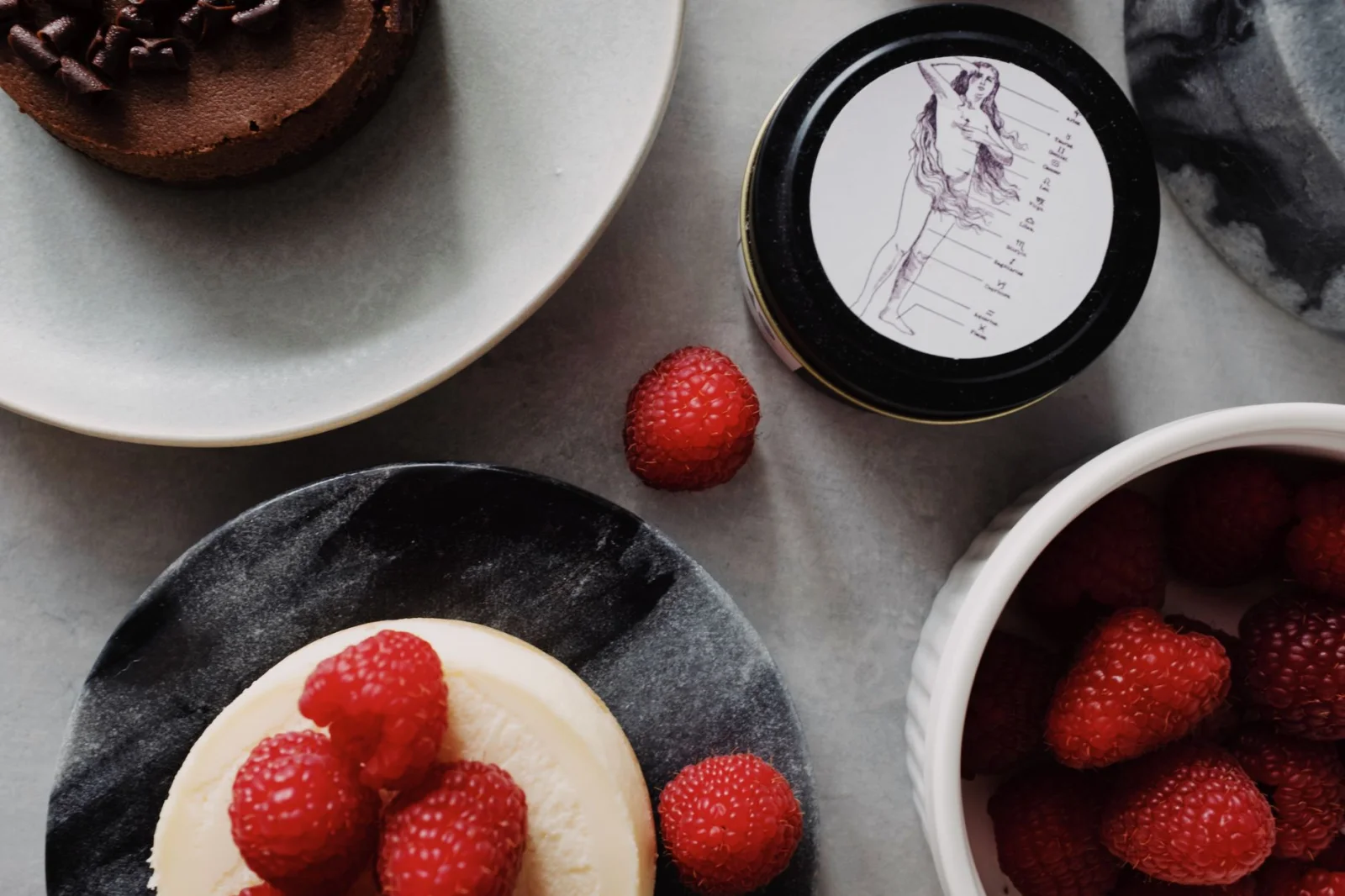 A Sweet Experience: No-Bake Raspberry Cheesecake!