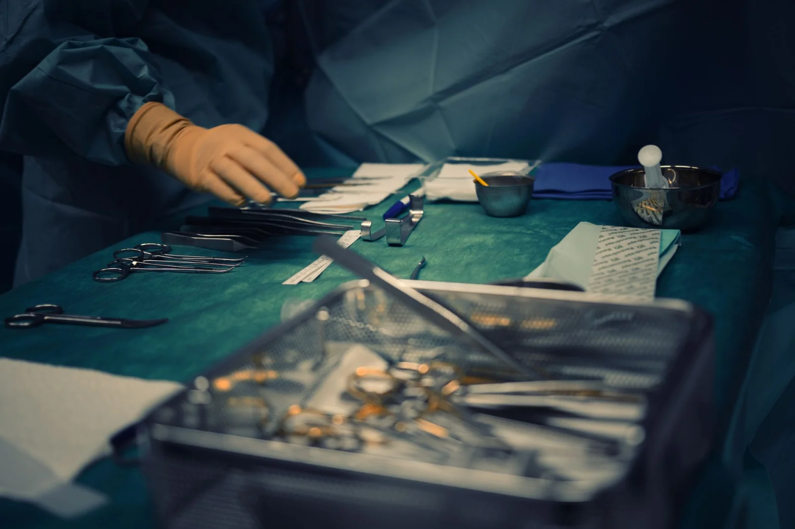 Potsdam: Removal of Surgical and Orthopedic Specialties from Hospitals