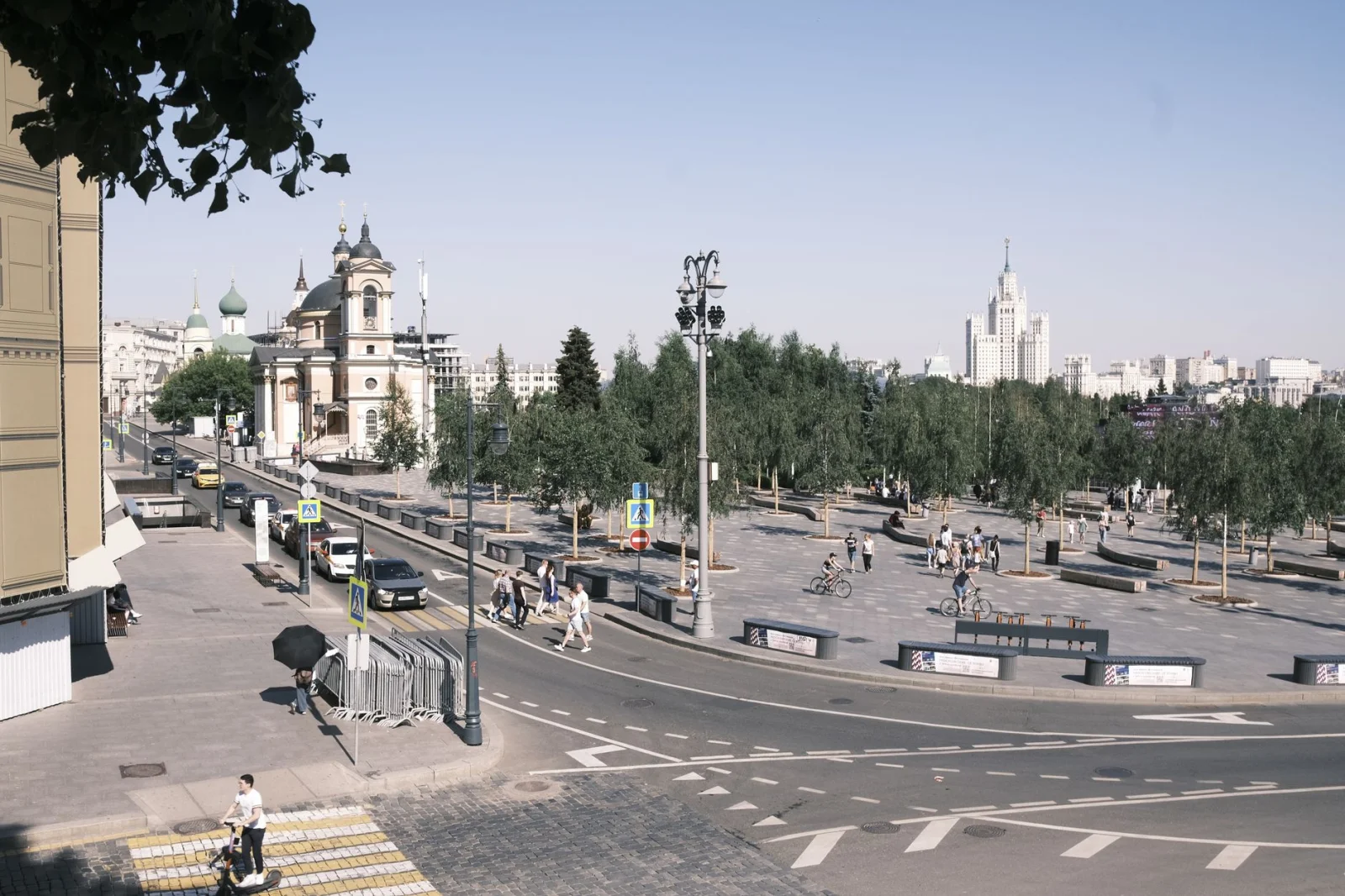 Claim of a Widespread Drone Attack on Moscow and Ukraine's Shortage of Patriots