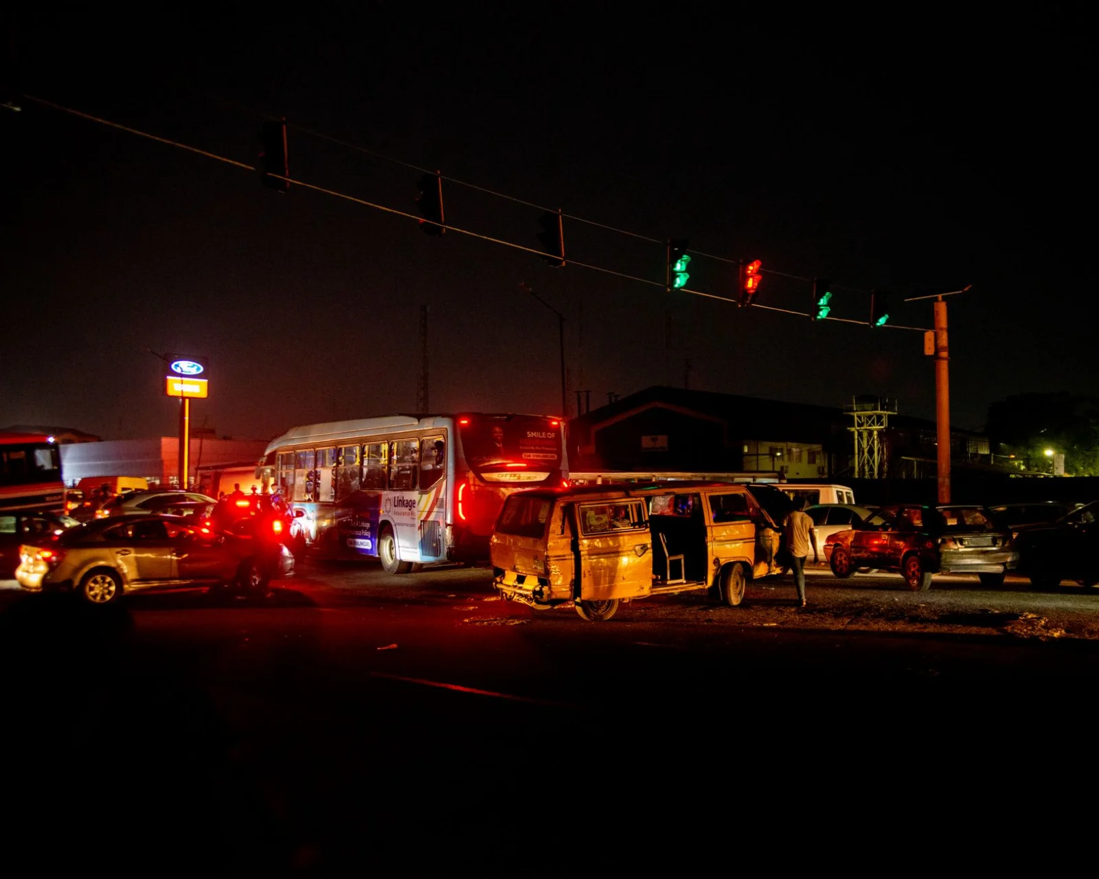 Horrific Statistics: Eight People Die on the Roads Daily