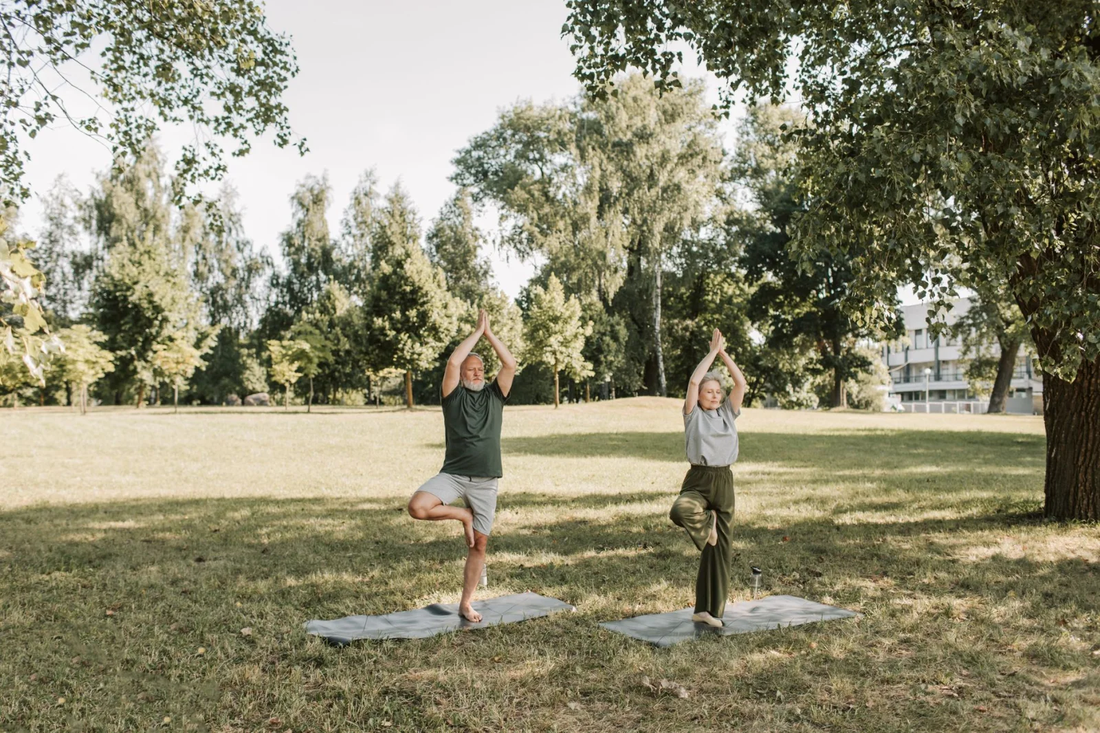 How to Improve Your Balance and Live a Longer Life?