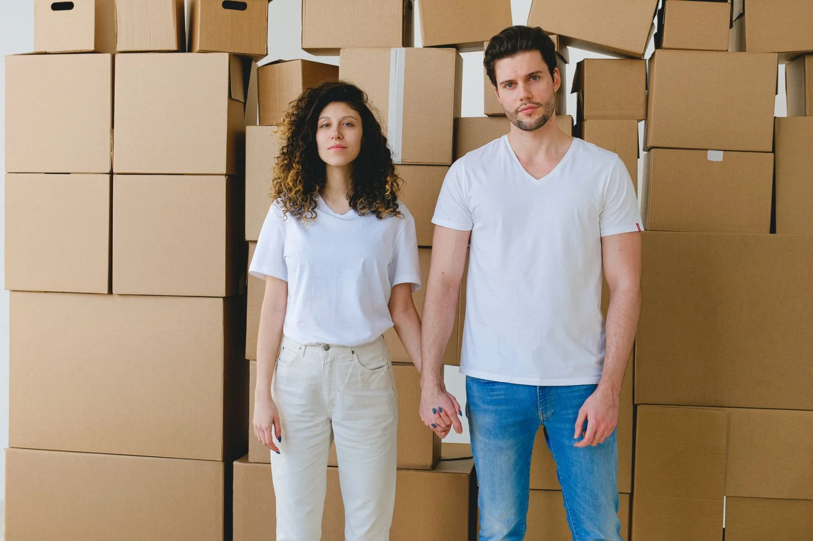 The Bell of a New Shared Life: From Love to Moving!