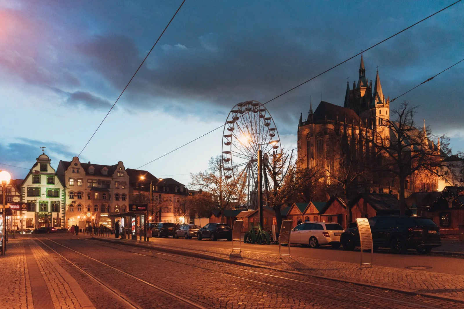 Widespread Protests in Erfurt: Prepared for a Major Challenge