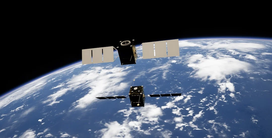Space Monitoring: Nine Small Satellites Launched into Space from Würzburg