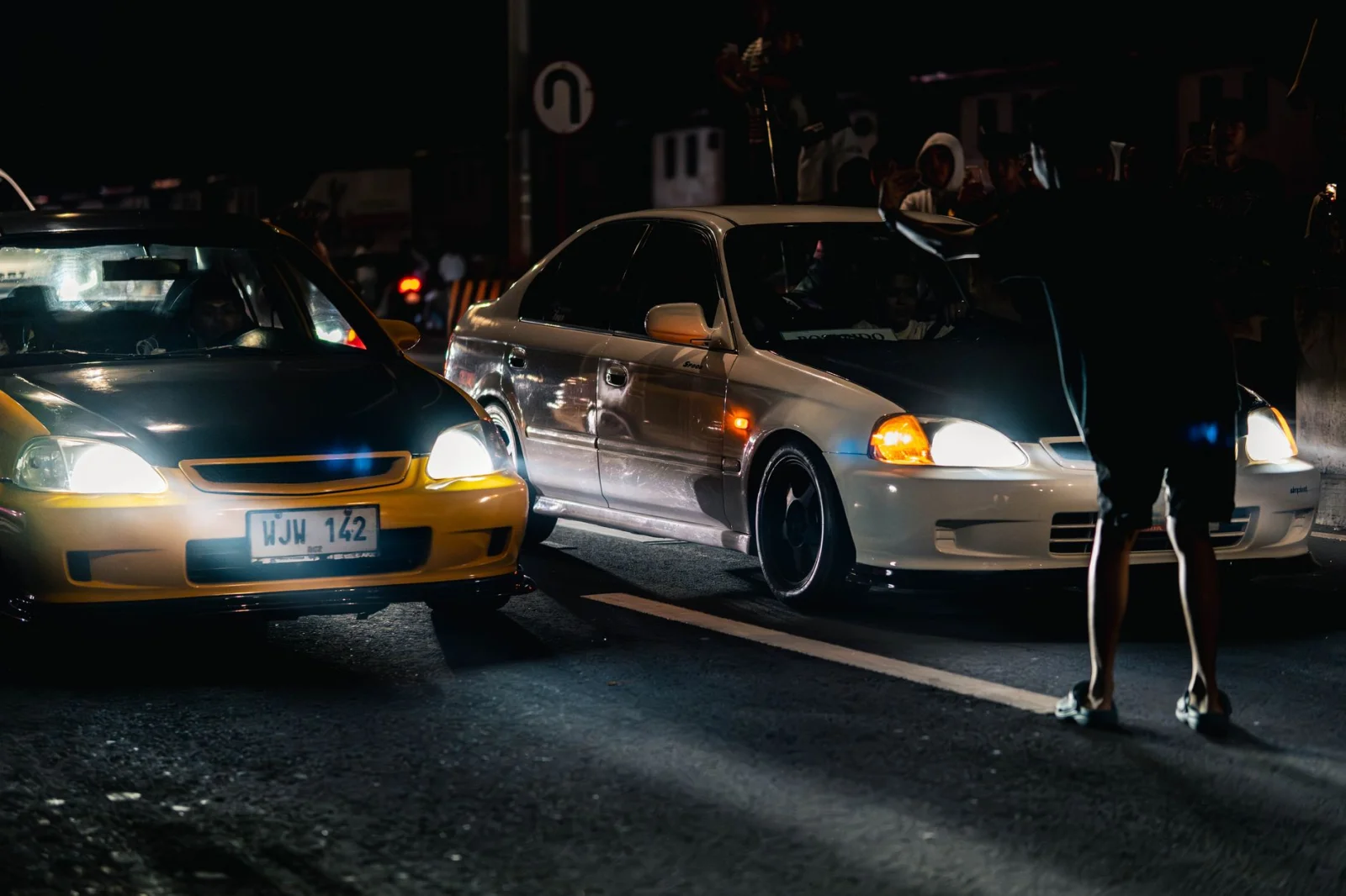 New Danger on the Streets: Nitrous Oxide and Illegal Races