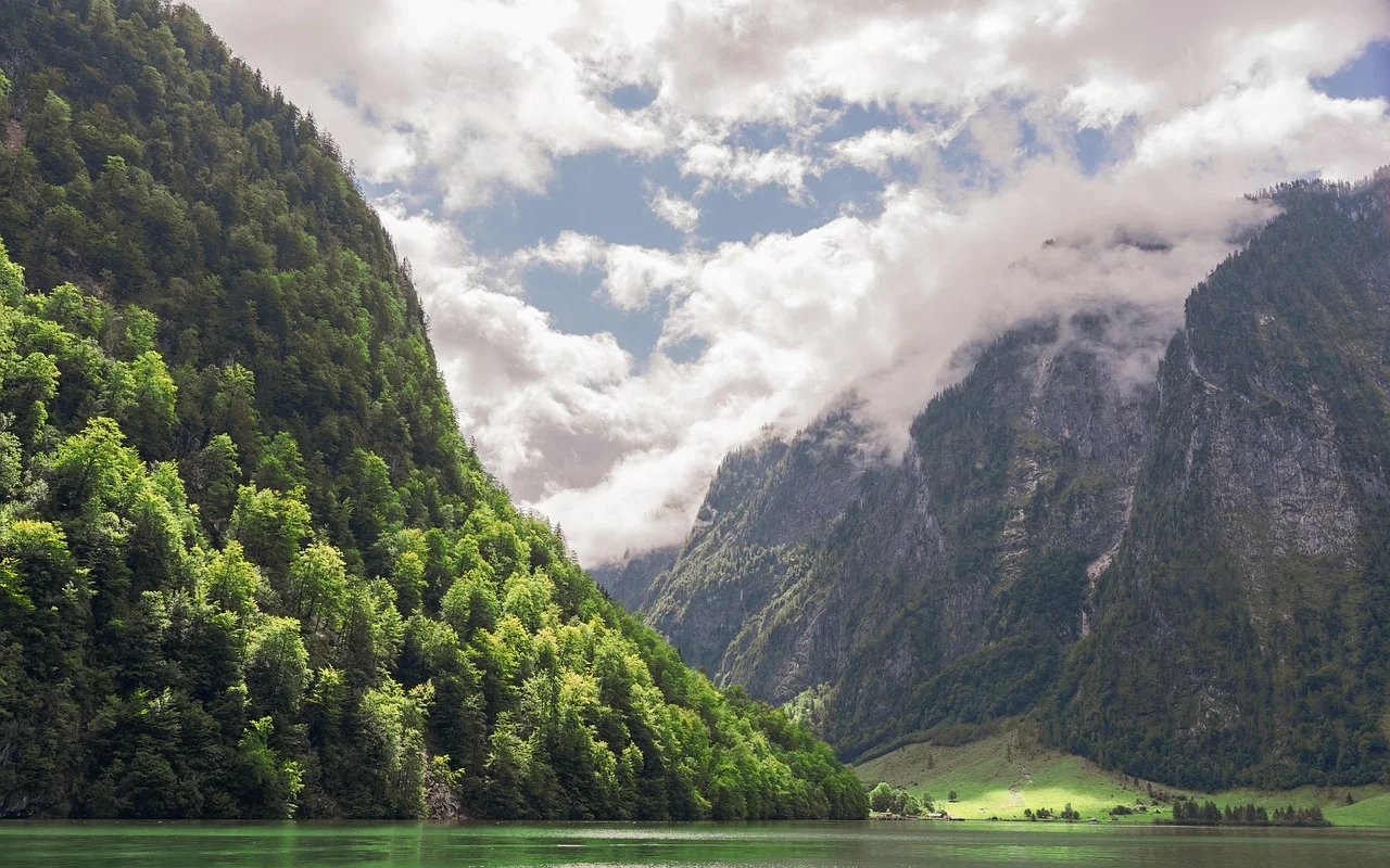 Fatal Drowning: An Elderly Man Died in the Waters of Bavaria