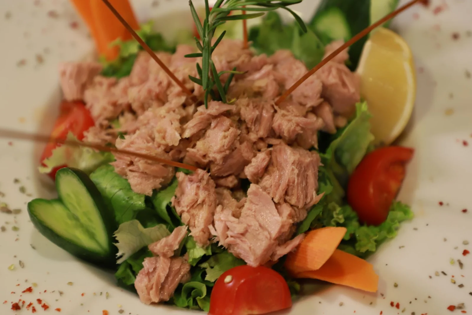 An Amazing Transformation in Tuna Salad: Sellerie Tonnato!