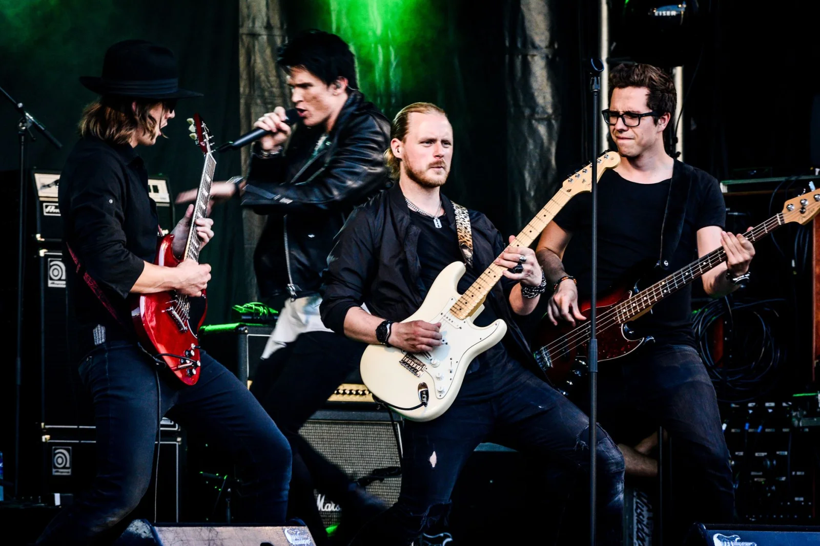 The Legendary Punk Band is Coming to Tollwood: An Unforgettable Concert!