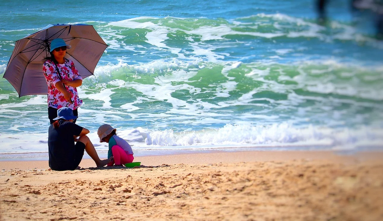 Sun and Health: Free Skin Cancer Prevention at Prinzenbad