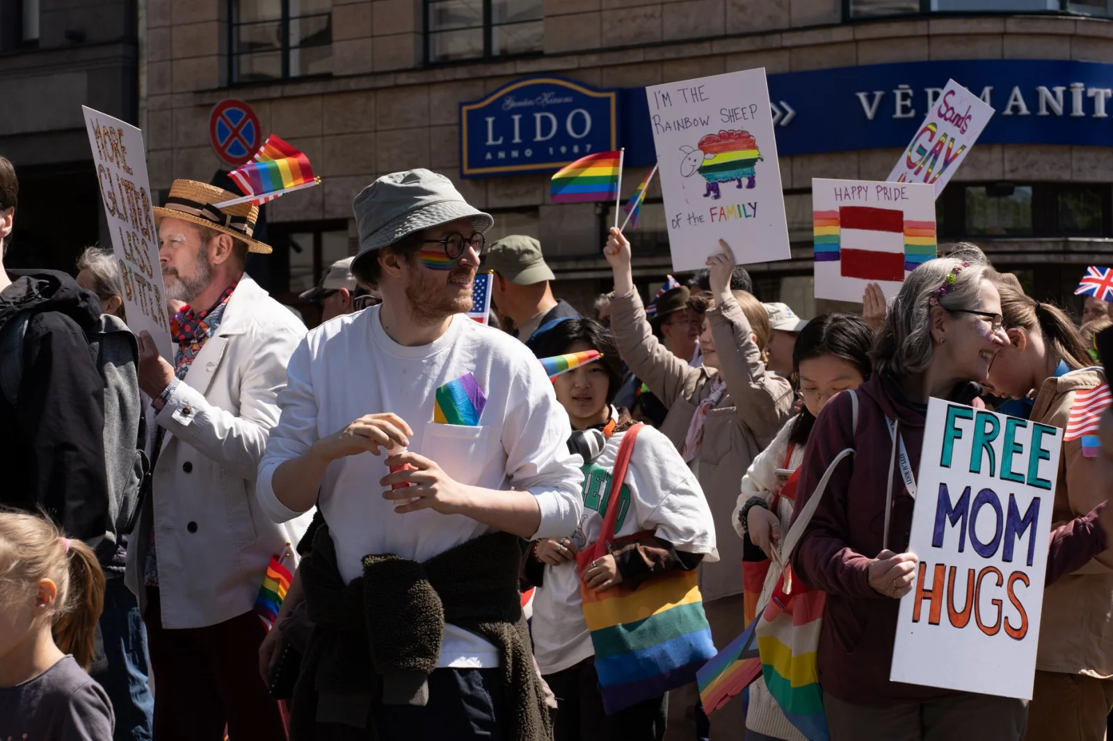 Rainbow Festival in Cologne: Echoing the Voice of the LGBTQ+ Community