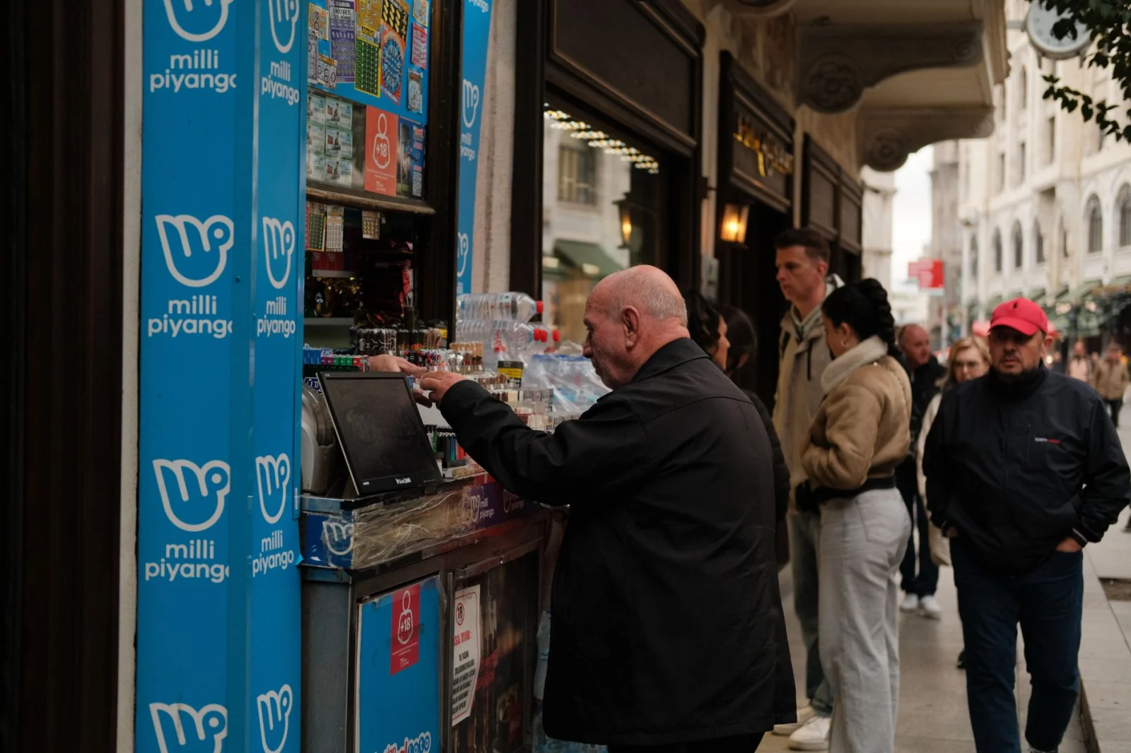 The Eurojackpot Grand Prize Goes to Germany: Luck or Destiny?