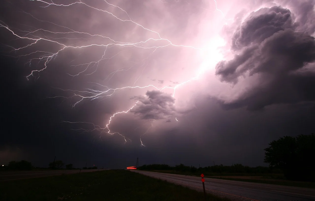 Bavaria, a Storm of Thunder: Unprecedented Statistics in the First Half of the Year
