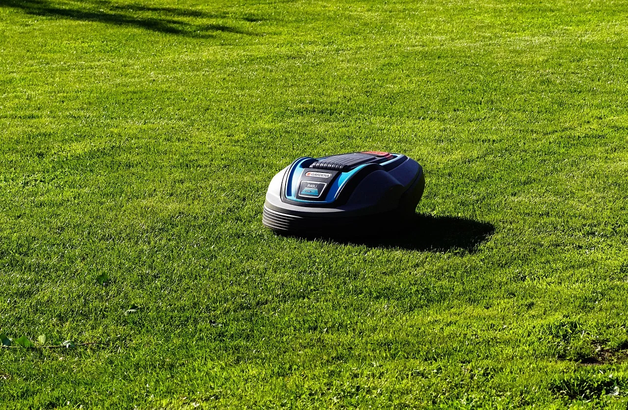 Controversial Accident: S-Bahn Train Collides with Lawn Mower Robot!