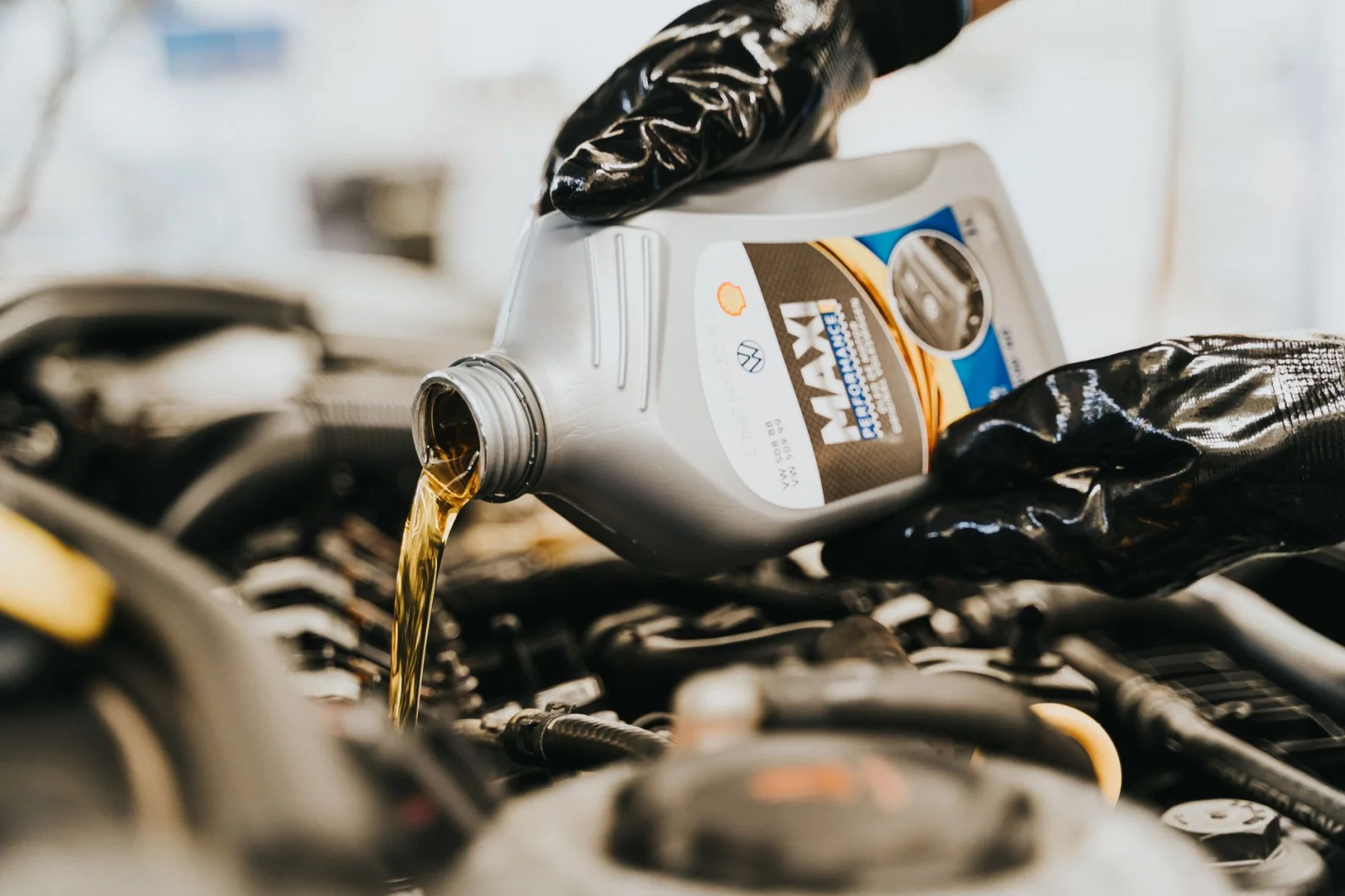 Why Should We Change Car Oil Regularly?
