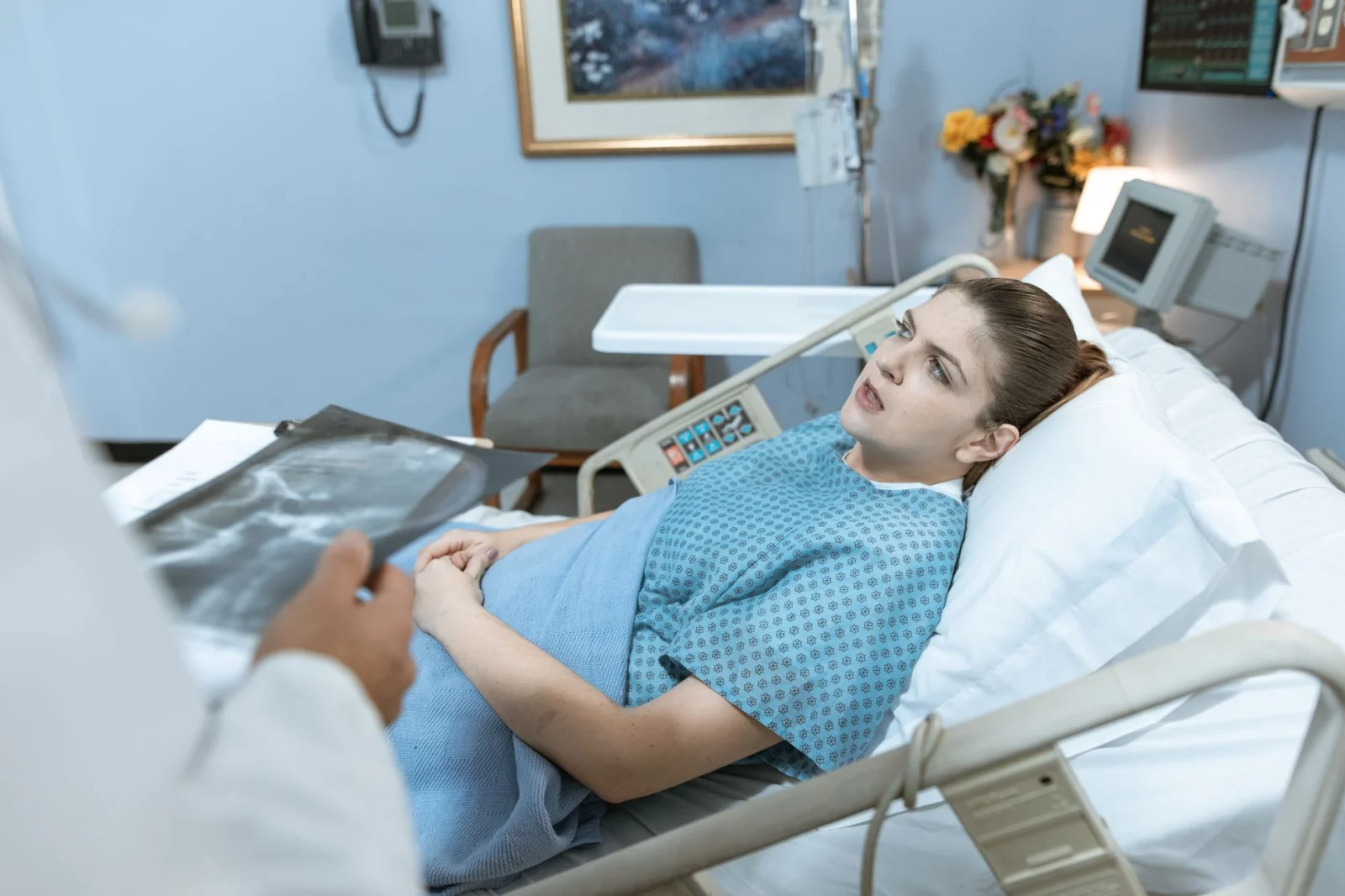Germany in the Grip of Trouble: From Dizziness to Hospitals!