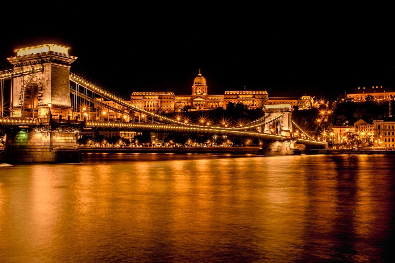 Disheartening Search: Discovery of a Man's Body in the Danube