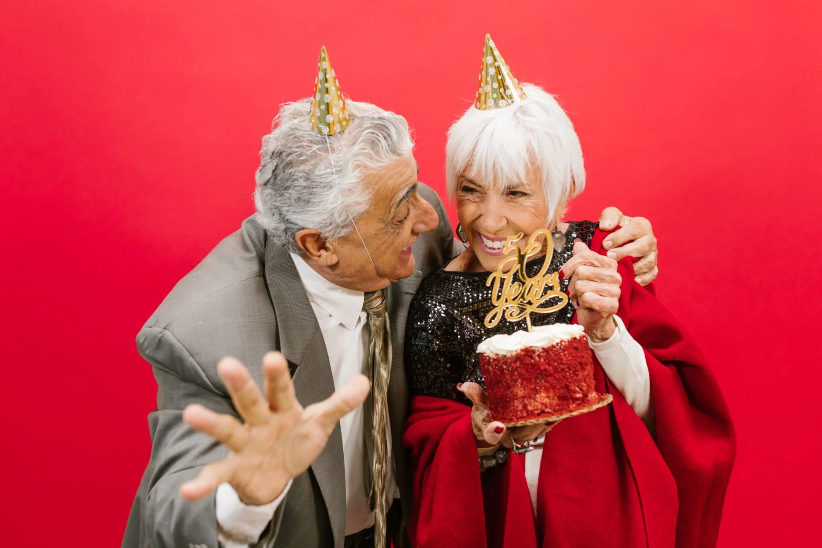 Enduring Love: Anya and Bruno Ruh Celebrate 17 Years of Marriage
