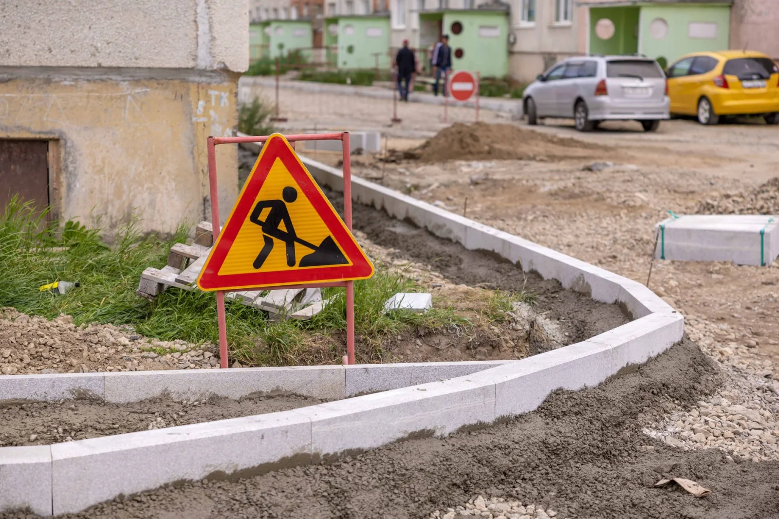 Hesse on the Path to Renovation: 450 Kilometers of Road to be Renovated by 2030!