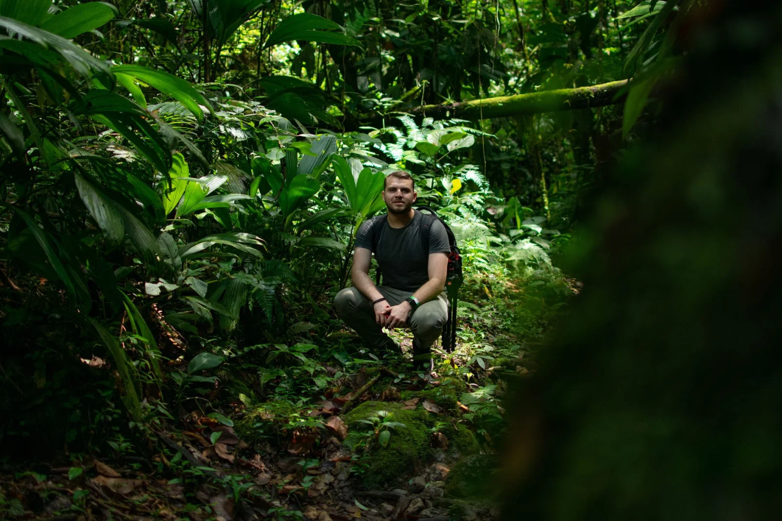 The Golden Age of Jungle Living: RTL Goes to the Jungle with Professional Thieves!