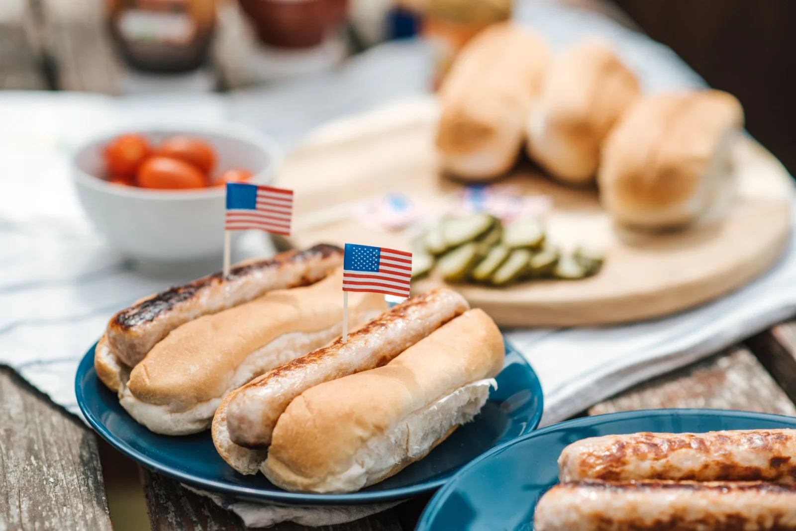 The Hot Dog Wars: New Champion of the Coney Island Hot Dog Contest