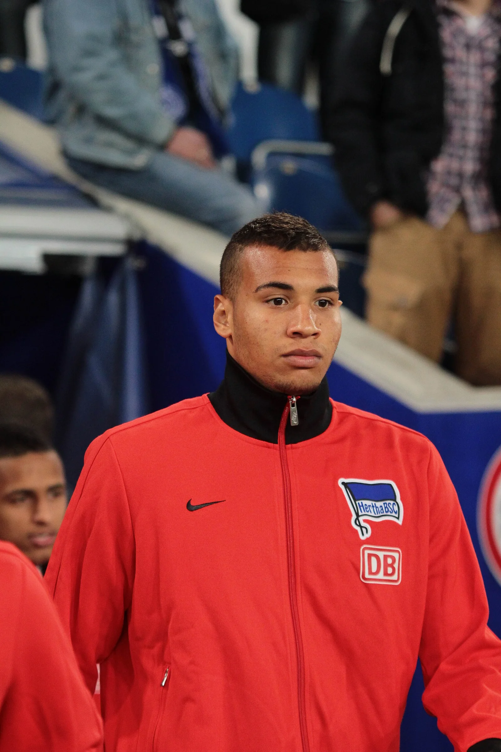 Controversial Transfer of John Brooks to Altglienicke