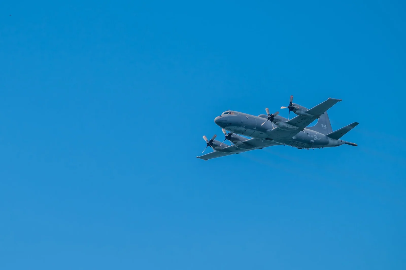 Denmark Turns to Purchase American Reconnaissance Aircraft