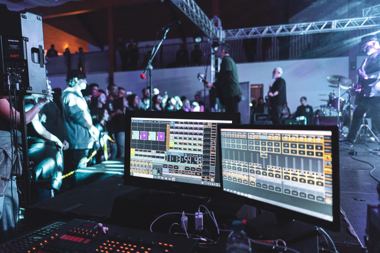 A Transformation in the Concert World: Professional Training Behind the Scenes