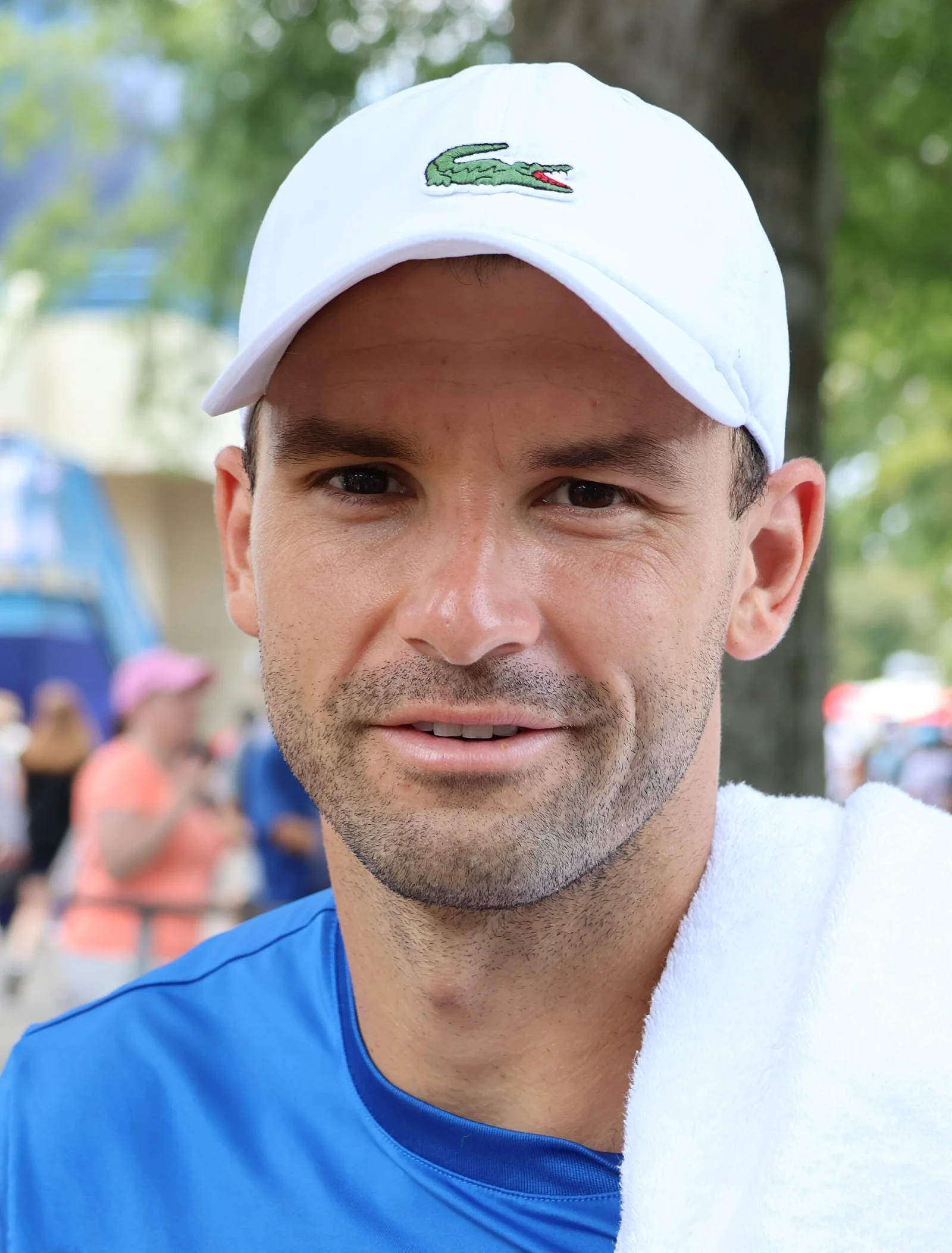 The Return of the Tennis Giant: Grigor Dimitrov Chooses a New Path