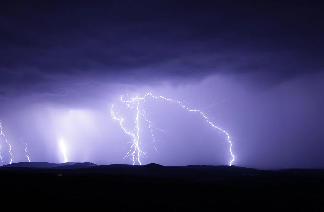 Rain and Wind Attack on Summer: Goodbye Sunshine!