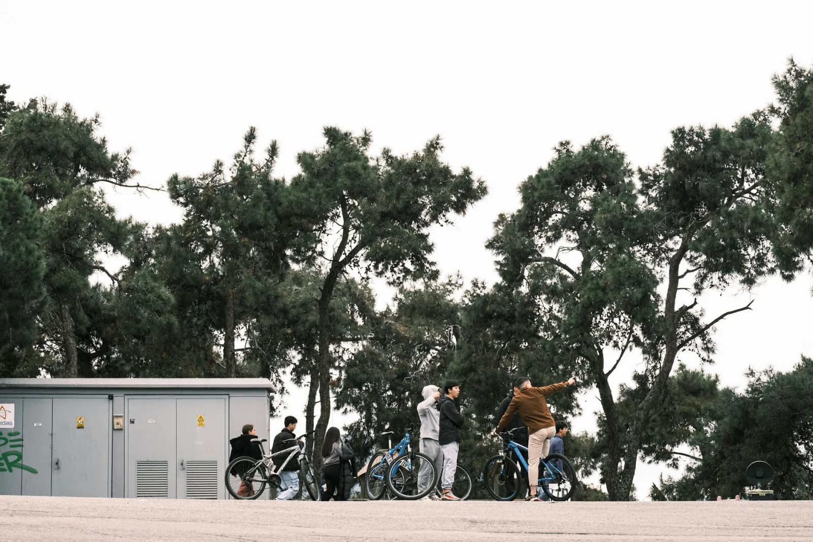 The Noise of Cyclists: Should We Pay Attention to the Loud Noise of Bicycles?