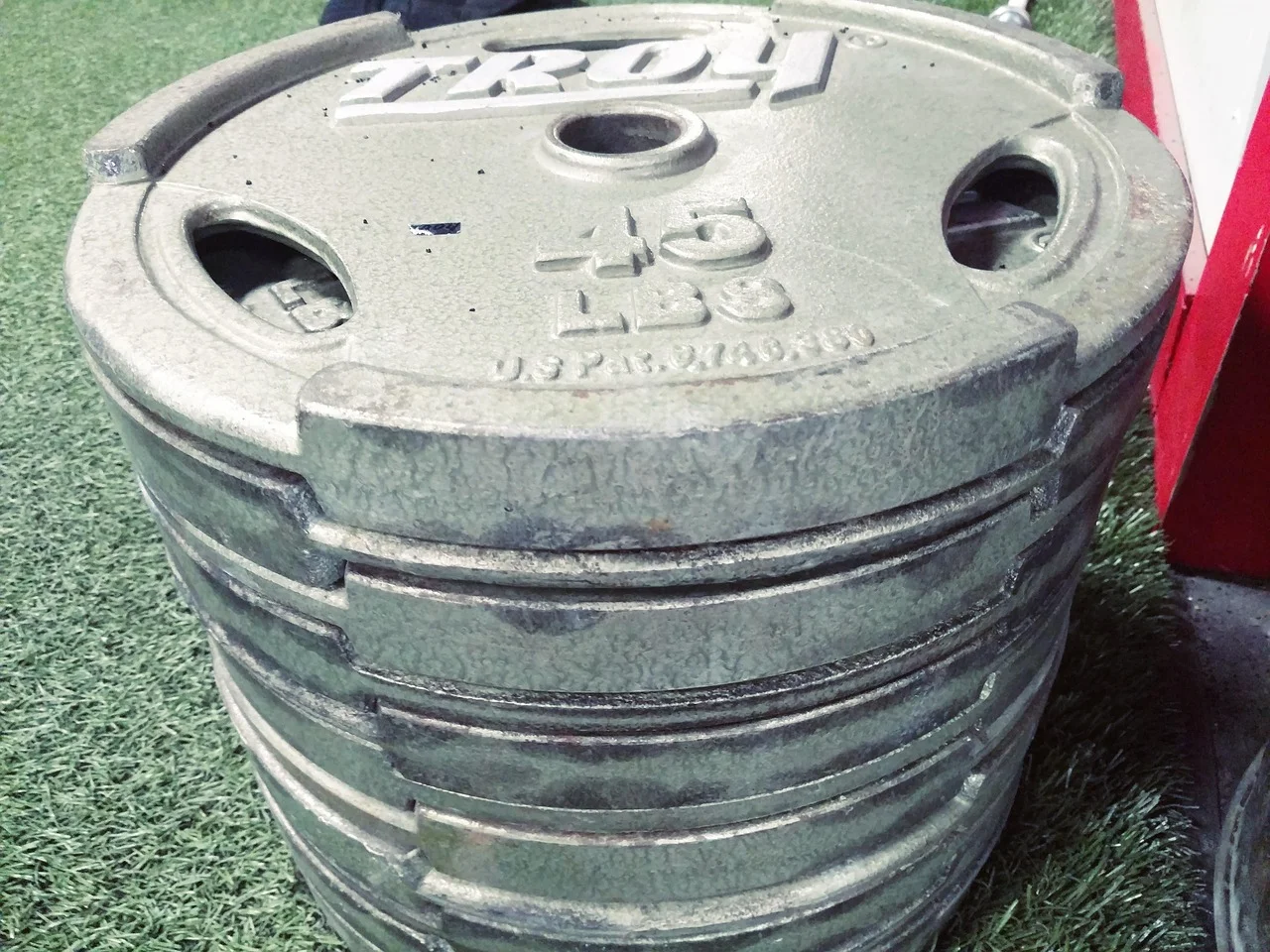 Weight Rings: The Unsung Heroes in the World of Fitness