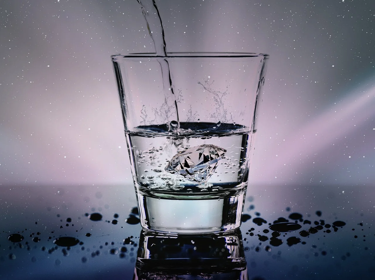 Drinking 3 Liters of Water a Day: The Amazing Changes in Your Body in One Week