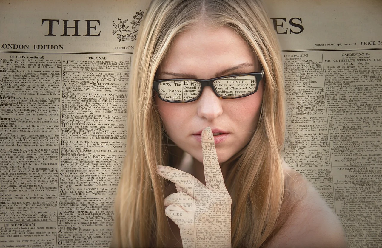 The Trembling Silence: Unveiling the Hot Secrets of the News World