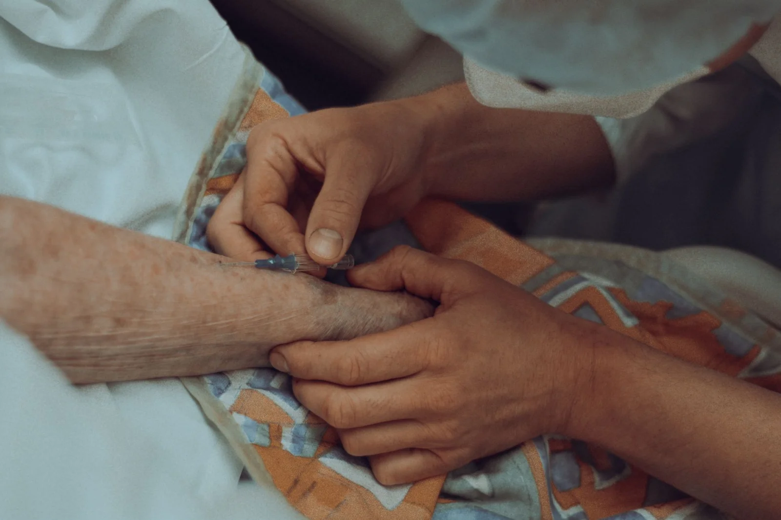 Increase in Patient Care Level Due to Dissatisfaction with Medical Services