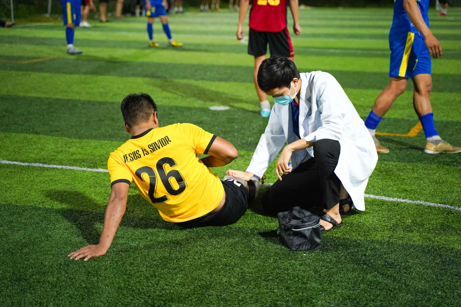 Early Exit from the World Cup: Sudden Departure of Juan Córdoba