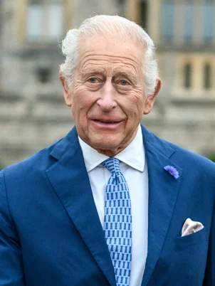 King Charles in a Tank: An Unexpected Day in Royal History
